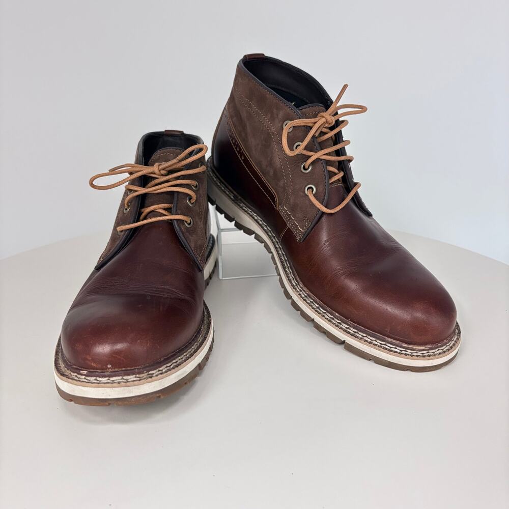Timberland men's dress boots